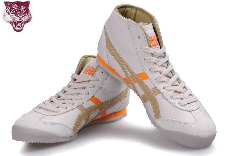 Asics Mexico 66 High Chaussures Asics En Ligne